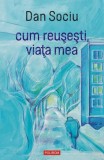 Cum reusesti, viata mea - Dan Sociu - Roman - Carte beletristica
