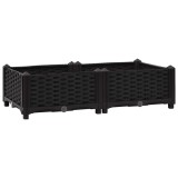 Strat inaltat, 80x40x23 cm, polipropilena