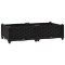 Strat inaltat, 80x40x23 cm, polipropilena