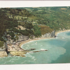 FA2 - Carte Postala - ITALIA - Sirolo, Beach, circulata 1976
