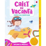 Caiet de vacanta - Clasa pregatitoare - Aurelia Seulean, Marioara Minculescu, Elena Oltean, Kreativ