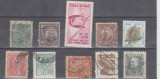 M2 - N1 13 - TIMBRE FOARTE VECHI - BRAZILIA, Elvetia, Istorie, Stampilat