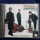 Chick Corea Akoustic band - Chick Corea Akoustic Band_cd _ GRP,Germania, CD, Jazz