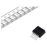 Convertor DC/DC PMIC 8-40V la 1,23-37V 3A TO263-5