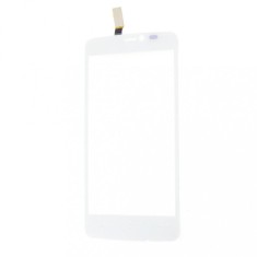 Touchscreen Allview V1 Viper E, Alb