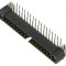 Soclu PCB-cablu 2mm 34 PIN 800V THT