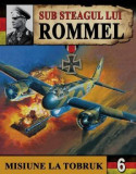 Sub steagul lui Rommel 3- Scrum si cenusa - Hans Brenner