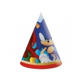 Set 6 coifuri SONIC