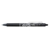Roller 0.7 Frixion clicker negru Pilot, DACRIS IMPEX SRL