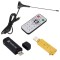 Tuner TV USB DVB-T RTL2838U UHIDIR (compatibil cu RTL-SDR - Software Defined Radio)