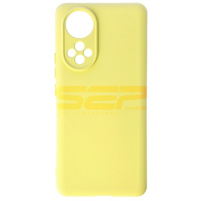 Toc silicon High Copy Huawei Nova 9 Yellow foto