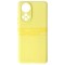 Toc silicon High Copy Huawei Nova 9 Yellow