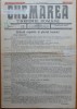 Ziare Vechi: Chemarea Tinerimei Romane, Cluj, 1926-1927, 2 Nr., Ziarul Partidului National Crestin. Format A3+