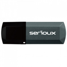USB 8GB SRX DATAVAULT V153 USB 2.0 BLK foto