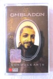 Caseta audio OMBLADON - Condoleante, 2004. Originala, cu holograma, nefolosita
