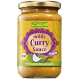 Sos curry fin vegan, eco