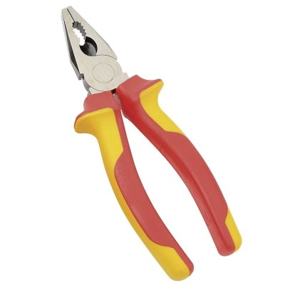 Cleste combinat tip patent izolat Mannesmann 10602, 180 mm foto