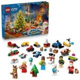 LEGO City - LEGO City Calendar de advent 2025 - 60475