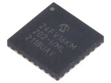 Microcontroler PIC 16kB 32MHz SMD QFN28 PIC24