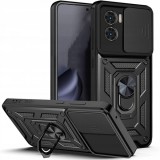 Husa pentru Xiaomi Poco X7 Pro, Tech-Protect, CamShield Pro, Neagra