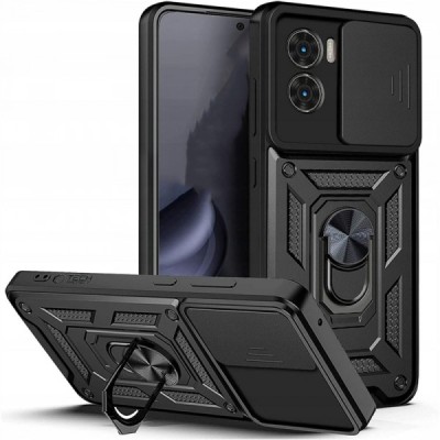 Husa pentru Xiaomi Poco X7 Pro, Tech-Protect, CamShield Pro, Neagra foto