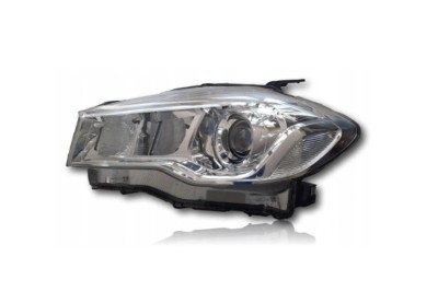 Far SUZUKI SX4 S-CROSS, 08.2016-12.2021, partea stanga, original, H7; halogen, foto