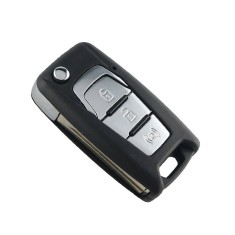 Carcasa Cheie Compatibila cu briceag Ssangyong Korando, New Actyon, C200, 2016-2017