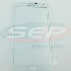 Geam Samsung Galaxy Note 4 / N910 WHITE