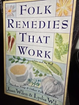 Folk Remedies that Work - Joan Wilen, Lydia Wilen foto
