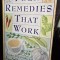 Folk Remedies that Work - Joan Wilen, Lydia Wilen