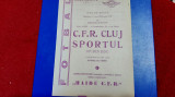 Program CFR Cluj - Sportul Stud.
