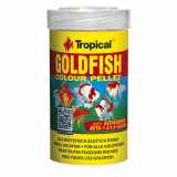 GOLDFISH COLOUR PELLET Tropical Fish, 100ml/ 36g AnimaPet MegaFood