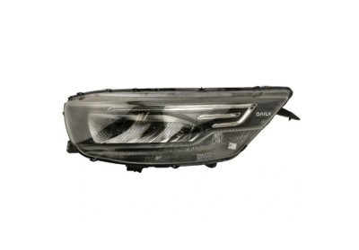 Far Iveco Daily, 2019-, montare fata, stanga, cu lumini de zi tip LED; LED; electric; LED, OE foto