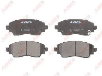Set placute frana,frana disc TOYOTA COROLLA Hatchback (E11) (1997 - 2002) ABE C12085ABE foto