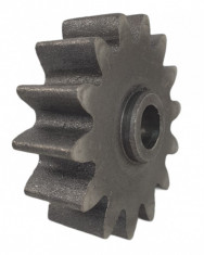 Pinion de antrenare cu 14 dinti, pentru betoniera HCM650 , 195L foto