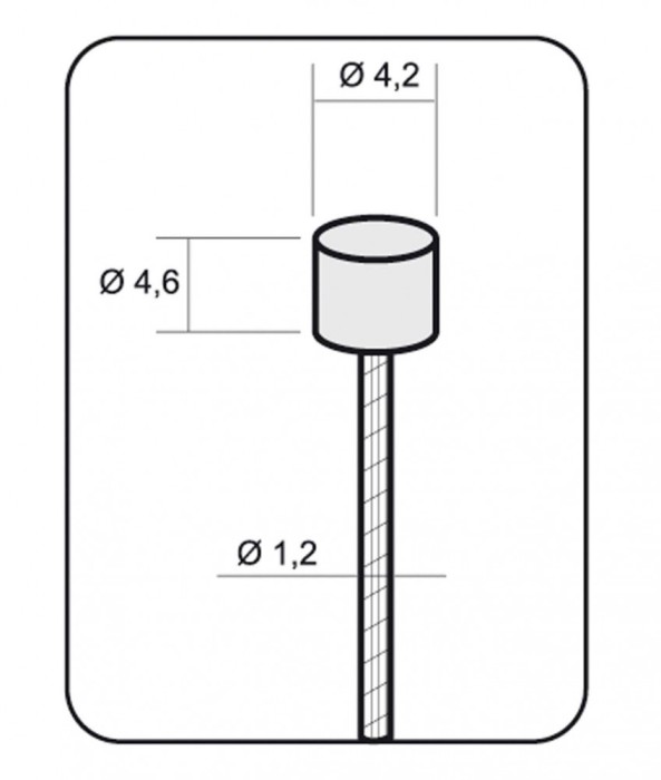 Cablu Schimbator Alligator L-2000mm &Atilde;&tilde;1,1 Slick Cod:463510061RM