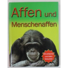 AFFEN UND MENSCHENAFFEN von BARBARA TAYLOR , 2006
