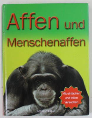 AFFEN UND MENSCHENAFFEN von BARBARA TAYLOR , 2006 foto