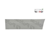 Panou reparatie usa Mercedes VITO / Clasa V (W638), 02.1996-01.2003, partea dreapta, fara gauri pentru bandou; inaltimea 210 mm, usa fata,, Rapid