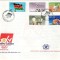 KENYA 1991 JOCURILE OOLIMPICE BARCELONA FDC