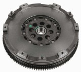 Volanta Ssangyong Korando (CK) Motor 2.0 e-XDi, 2.0 e-XDi 4WD, OE 6710300205