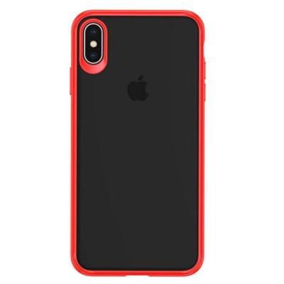 Husa iPhone XS Max Mant Series, Usams, Rosie foto