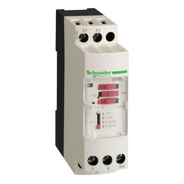 Adaptor de Tensiune pentru Șină DIN 24VDC IP20 foto