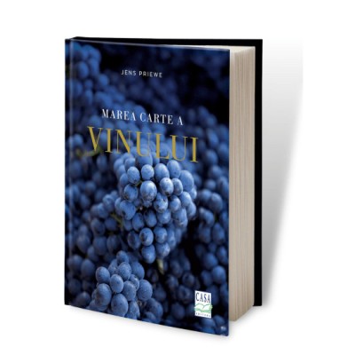 Marea carte a vinului, Jens Priewe foto