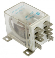 Releu 24V, 30A, 35x10x10 mm - 128452 foto