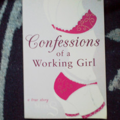 h2a Confessions of a working girl