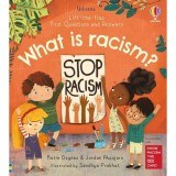 What is racism? (Lift-the-Flap First Questions &amp; Answers) (First Questions and Answers)