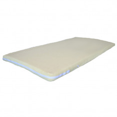 Saltea Elbrus Sleeper 120 x 60 x 5.5 cm SES1-GA, Galben foto