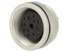 Conector M16 mamă 12P IP68