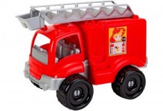 Camion Pompieri 30 cuburi Globo foto